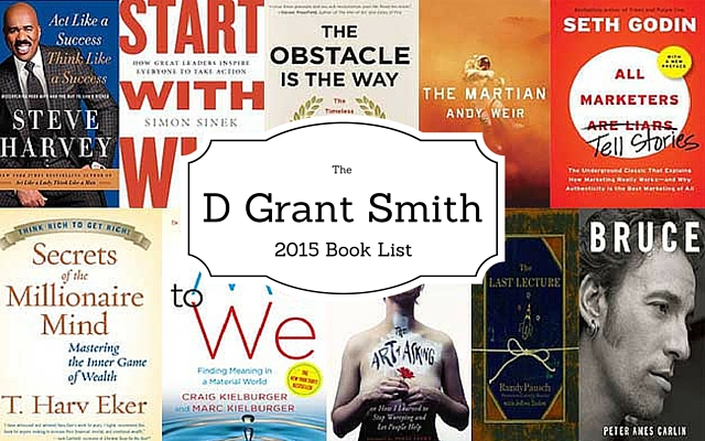 D Grant Smith-2015 Booklist