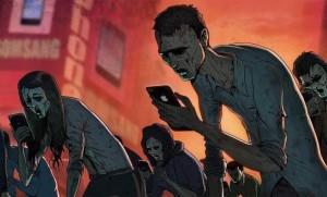 Artist illustrates modern day life and it's terrifying Source: Steve Cutts / Via stevecutts.comenhanced-buzz-wide-30322-1440435962-9.jpg