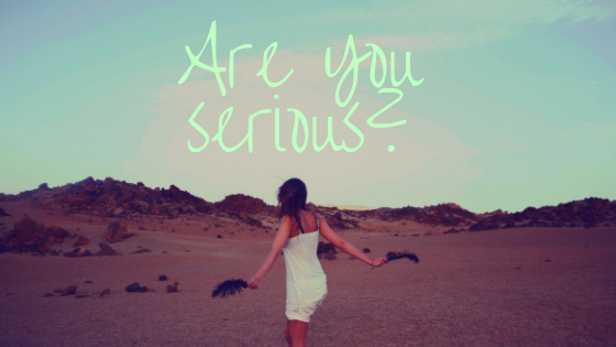 Warning Signs You May Be Taking Yourself Too Seriously
