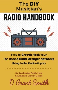 Indie Music Submissions music guide diy musician radio handbook