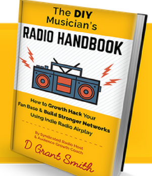diy musicians radio handbook print how to get radio airplay