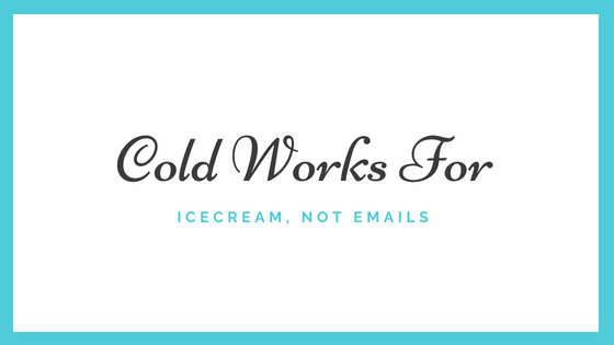 cold email icrecream marketing promotion d grant smith