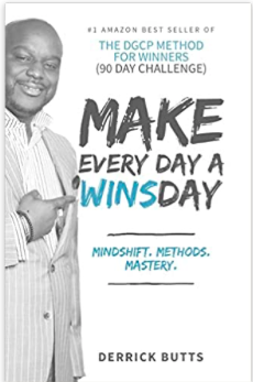 make everyday a winsday derrick butts d grant smith my 2020 reading list