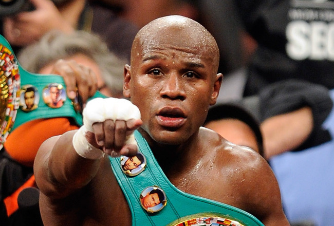 Why You Should Be A Mayweather Fan Even If You Don’t Like Boxing