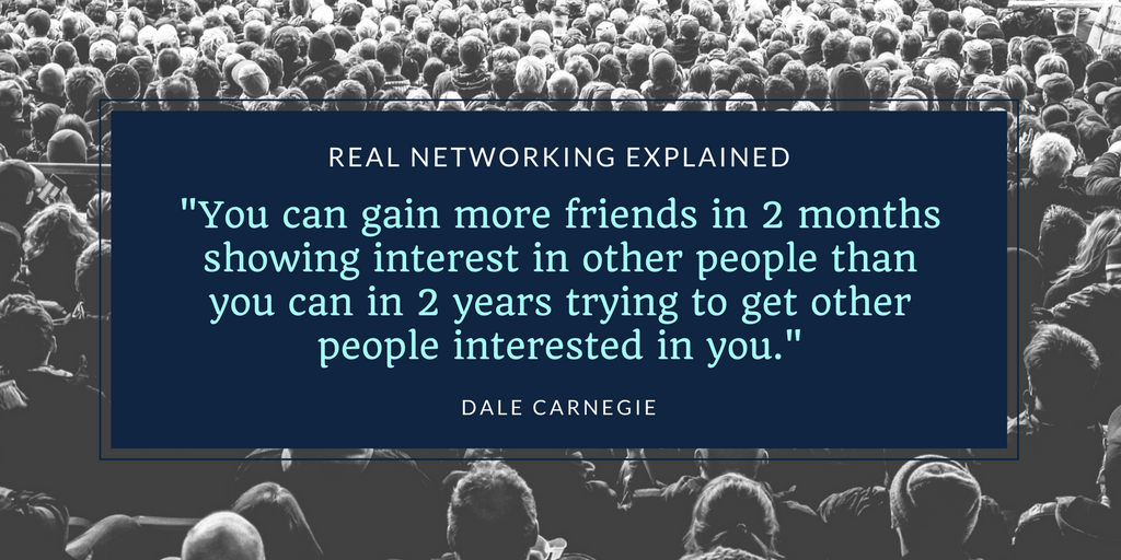 Networking explained