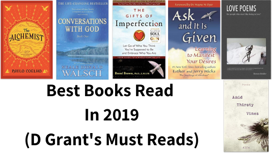 Best Books Read In 2019 (Reading List Must-Haves)