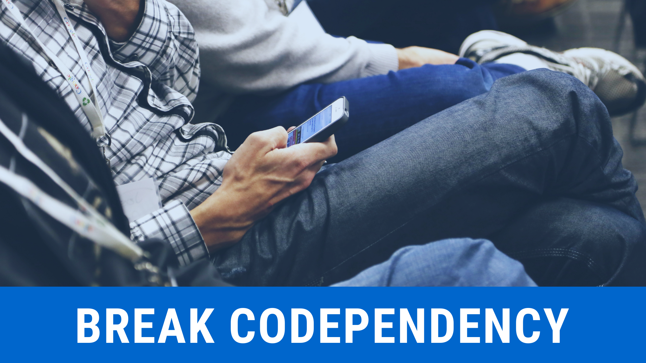 Break Codependency & People-Pleasing By Choosing Yourself