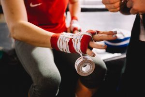 power of love boxing be solid d grant smith self-love overcome fear