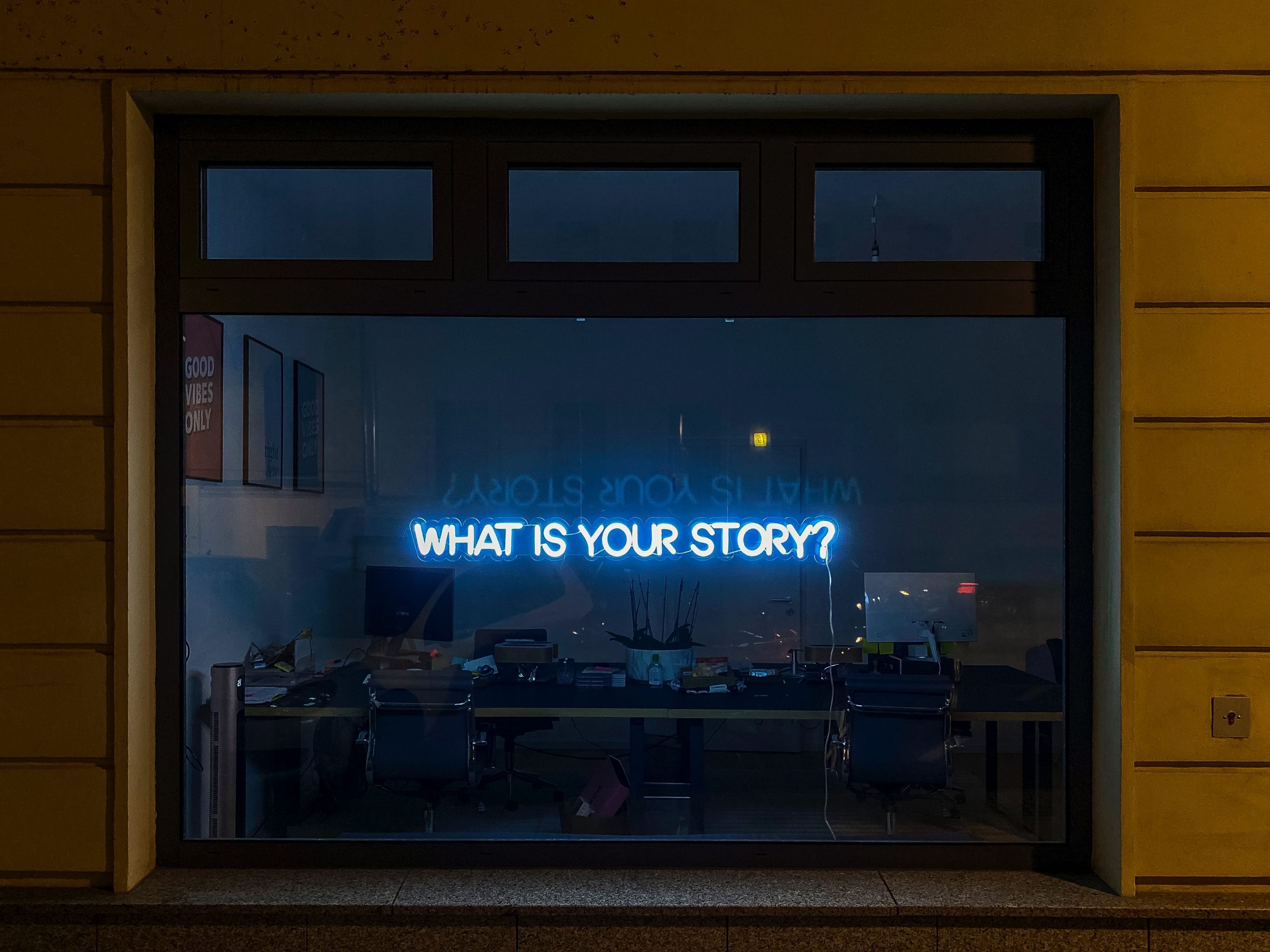How To Unlock The Magic & Grow Your Business With Powerful Storytelling