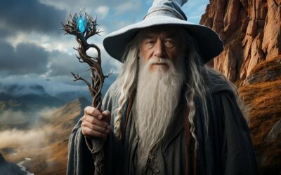 The Art of Storysmithing: How Gandalf Can Transform Your Brand Narrative